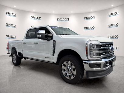Used 2024 Ford F250 Lariat w/ Lariat Ultimate Package