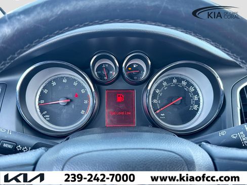 Used 2019 Buick Cascada Premium image 37