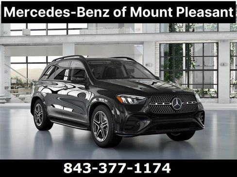 Certified 2026 Mercedes-Benz GLE 350 4MATIC image 10