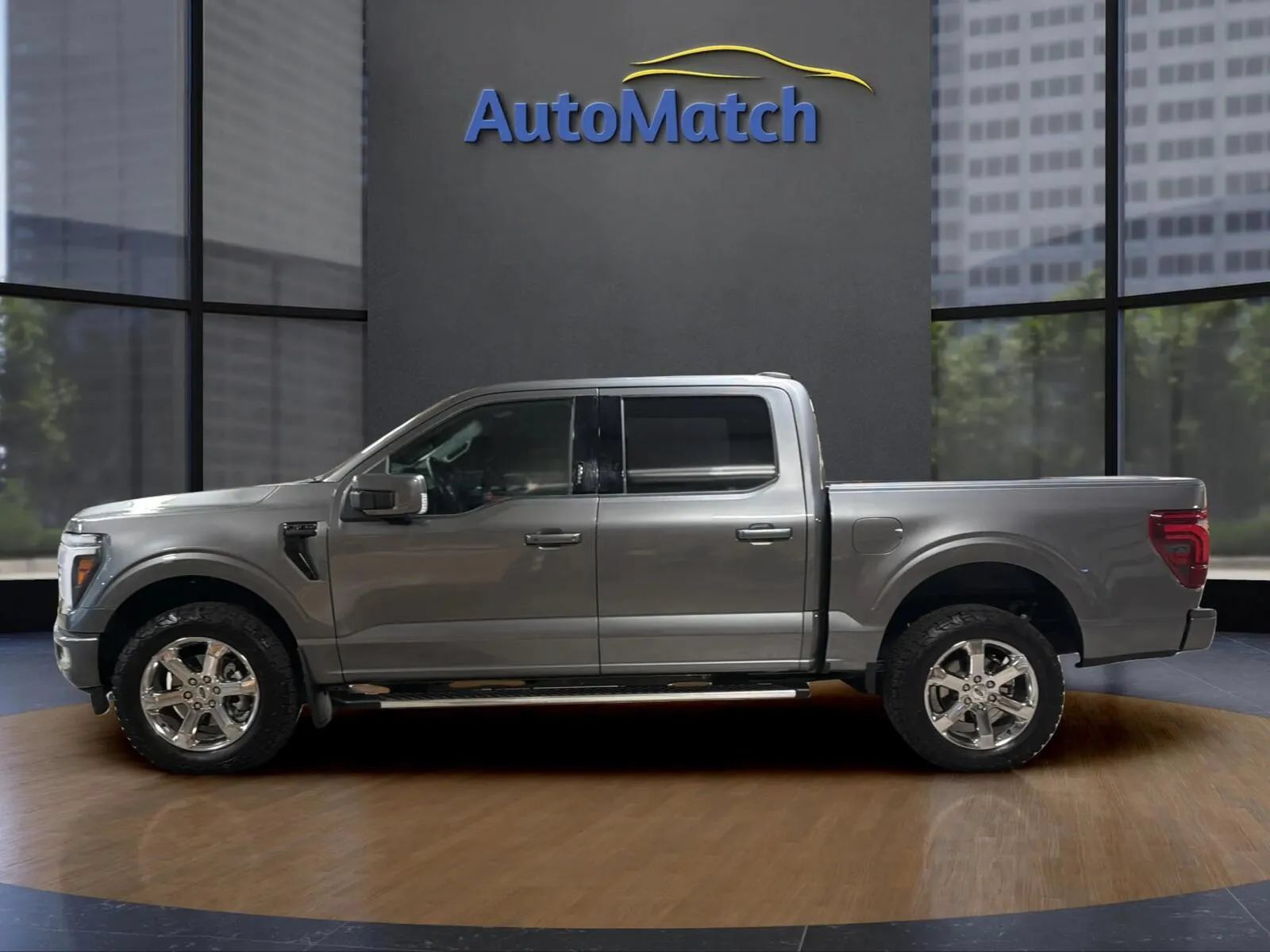 Used 2024 Ford F150 Lariat w/ Bed Utility Package AWD/4WD image 7