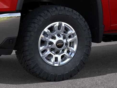 New 2026 Chevrolet Silverado 2500 LT w/ All Star Edition AWD/4WD image 9