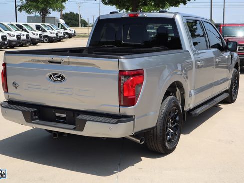 Certified 2025 Ford F150 XLT w/ Equipment Group 302A MID RWD image 4