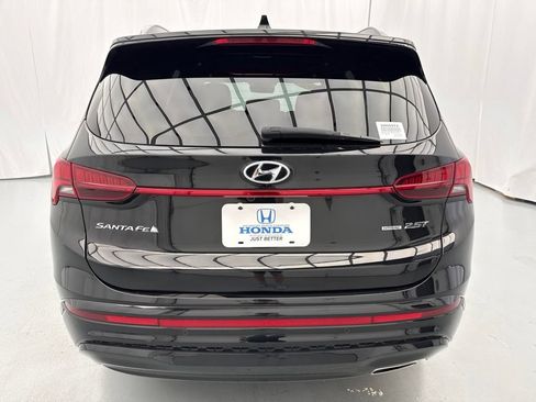 Used 2023 Hyundai Santa Fe Calligraphy AWD/4WD image 8