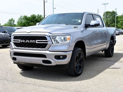 Used 2022 RAM 1500 Big Horn