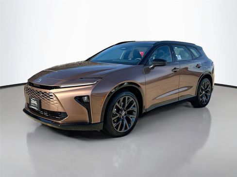 New 2026 Toyota Crown Signia Limited image 4