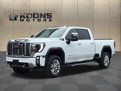 Used 2024 GMC Sierra 3500 Denali