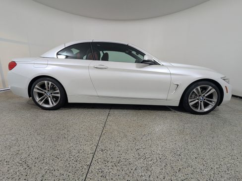 Used 2016 BMW 435i Convertible RWD image 8