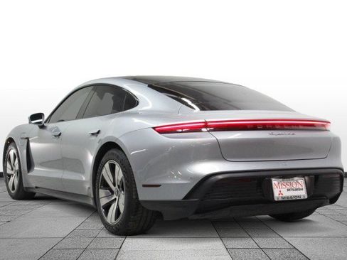 Used 2021 Porsche Taycan 4S w/ Premium Package image 5