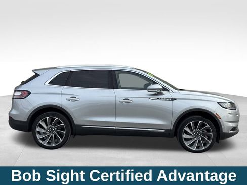 Used 2022 Lincoln Nautilus Reserve w/ Equipment Group 201A image 4