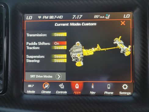 Used 2023 Dodge Challenger R/T Scat Pack image 37