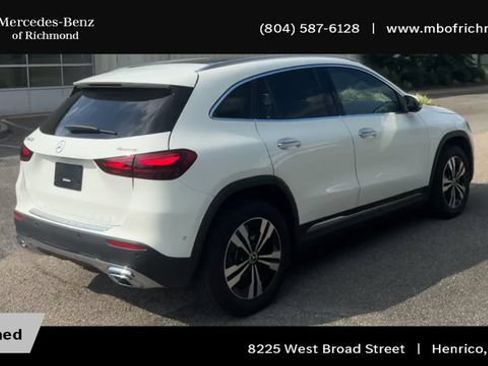 Used 2026 Mercedes-Benz GLA 250 4MATIC image 2