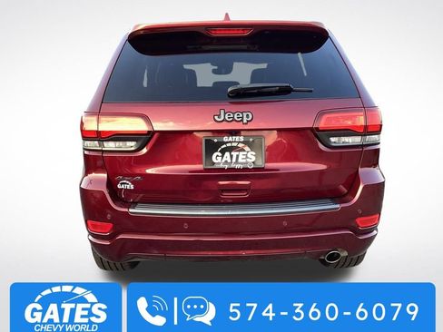 Used 2021 Jeep Grand Cherokee Limited w/ Quick Order Package 28K 80th image 10