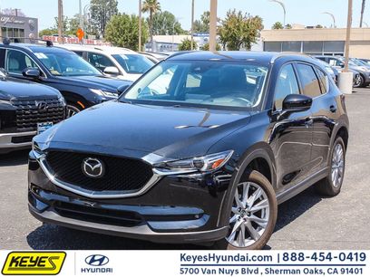 Used 2021 MAZDA CX-5 Grand Touring w/ GT Premium Package