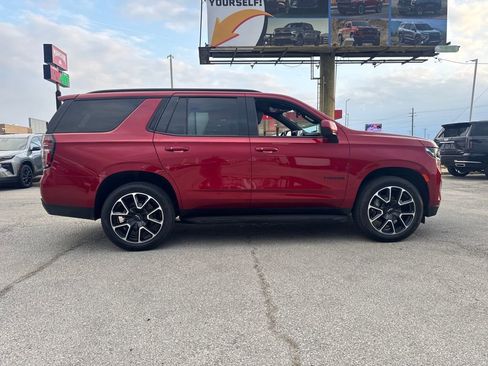 Used 2023 Chevrolet Tahoe RST image 8