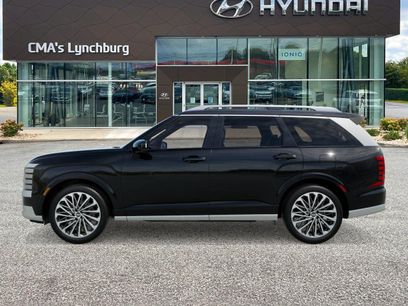 New 2026 Hyundai Palisade Calligraphy
