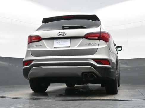 Used 2017 Hyundai Santa Fe Sport w/ 2.0T Ultimate Tech Package 05 AWD/4WD image 31