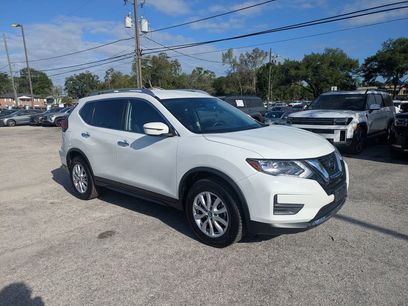 Used 2020 Nissan Rogue SV