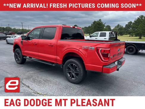 Used 2022 Ford F150 XLT w/ Equipment Group 302A High AWD/4WD image 3