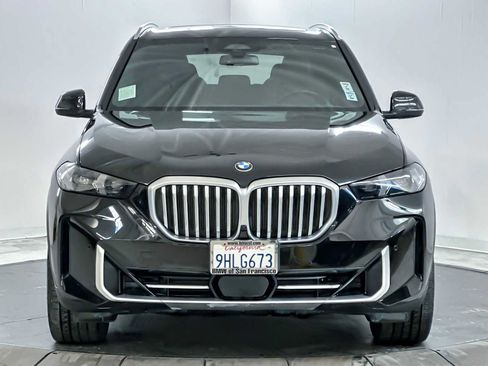 Used 2024 BMW X5 xDrive40i w/ Parking Assistance Package image 10
