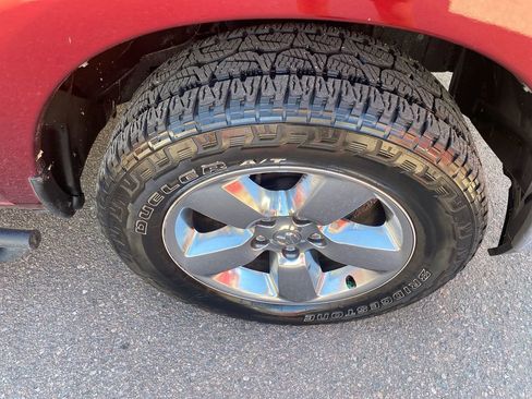 Used 2017 RAM 1500 Big Horn image 17