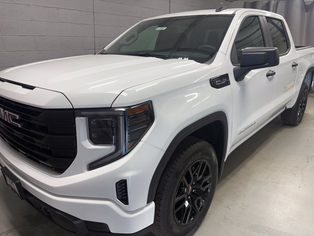 New 2026 GMC Sierra 1500 Pro w/ Graphite Edition AWD/4WD image 24