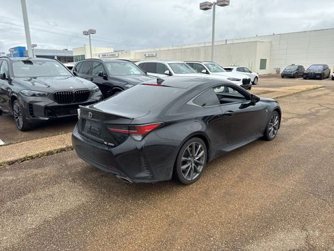 Used 2022 Lexus RC 300 F Sport RWD image 5