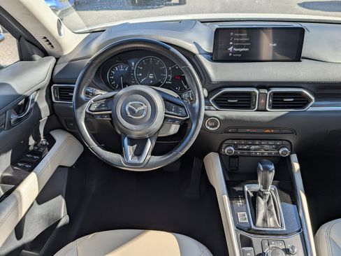 Used 2022 MAZDA CX-5 AWD 2.5 S w/ Premium Plus Pkg image 17
