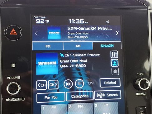 Used 2026 Subaru Crosstrek 2.5i Premium AWD/4WD image 22
