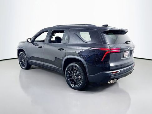 New 2026 Chevrolet Traverse LT image 7