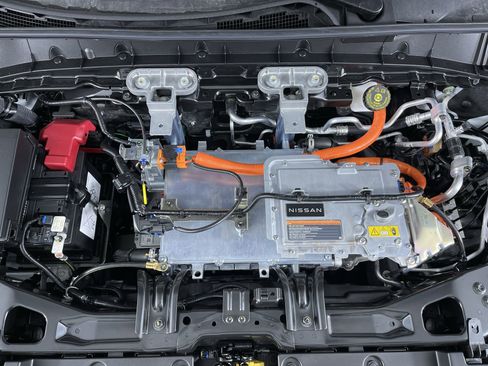 New 2026 Nissan Leaf S+ image 25