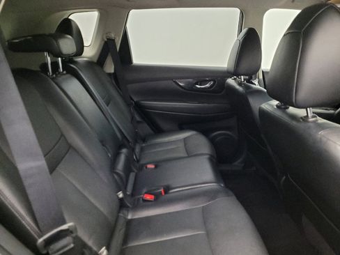 Used 2017 Nissan Rogue SL w/ SL Premium Package FWD image 19