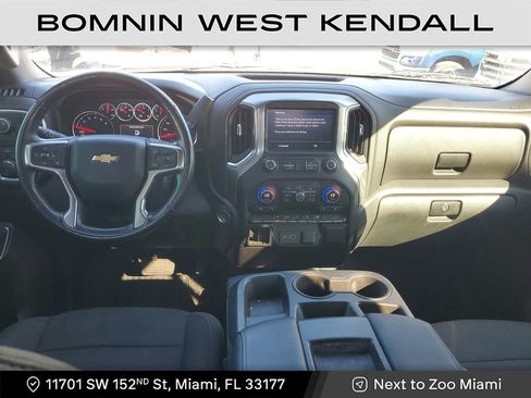 Used 2020 Chevrolet Silverado 1500 LT w/ All-Star Edition image 13