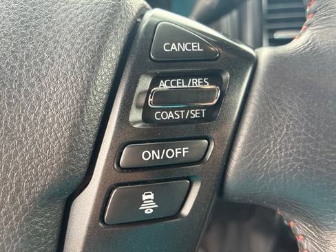 Used 2023 Nissan Titan PRO-4X w/ Pro-4x Convenience Package AWD/4WD image 35