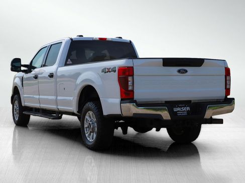 Used 2021 Ford F250 XLT AWD/4WD image 3
