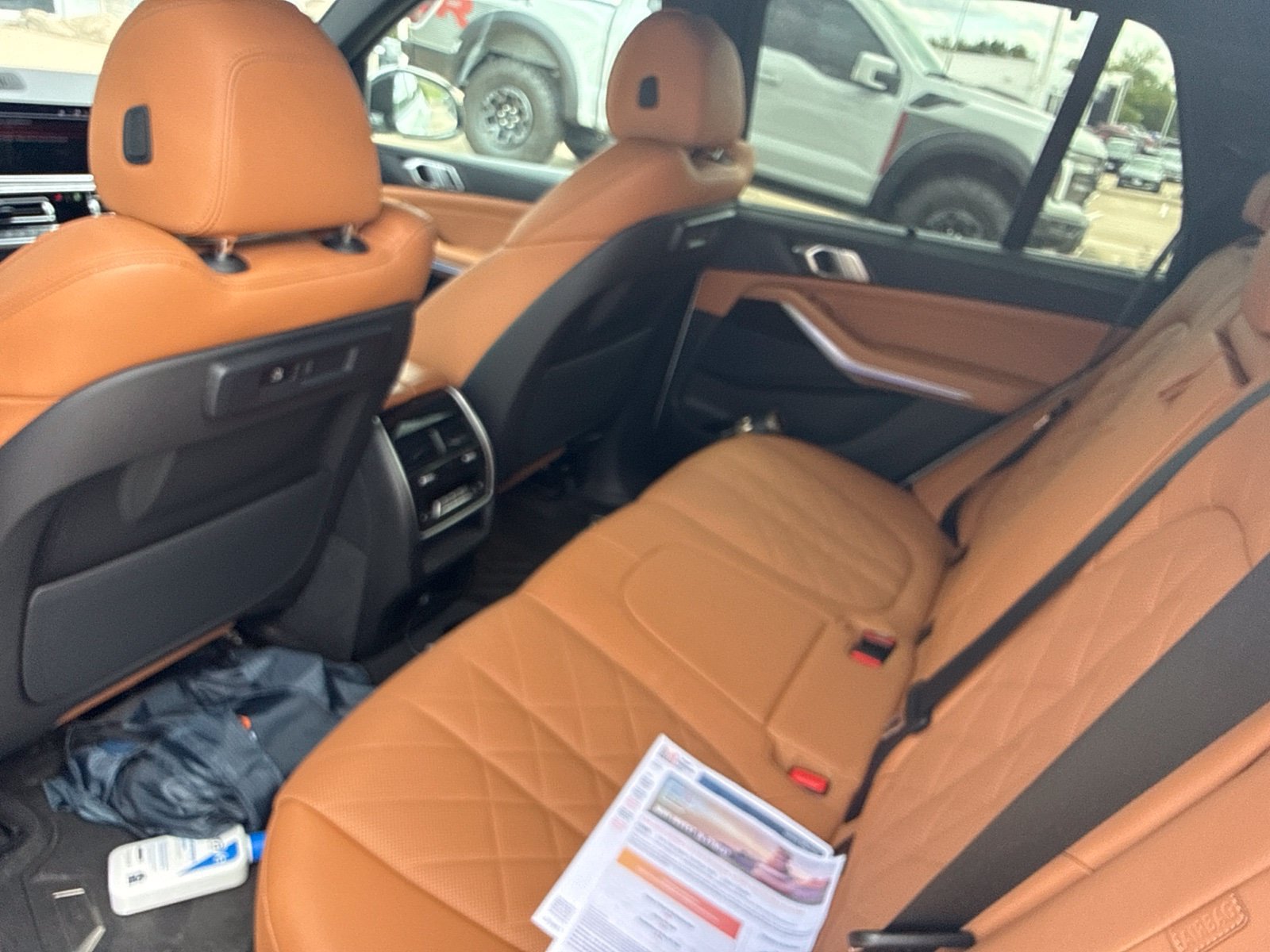 Used 2023 BMW X5 xDrive40i w/ Executive Package AWD/4WD image 12