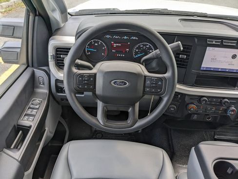 New 2024 Ford F350 XL w/ XL Chrome Package image 17