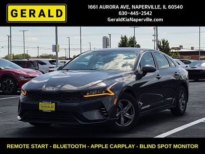 Certified 2023 Kia K5 LXS