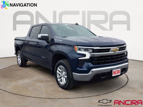 Used 2023 Chevrolet Silverado 1500 LT image 1
