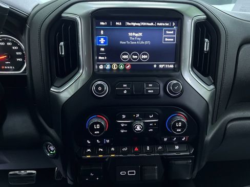 Used 2019 Chevrolet Silverado 1500 LTZ w/ LTZ Plus Package AWD/4WD image 22