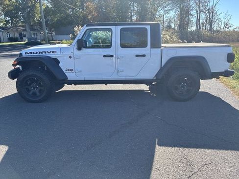 Used 2021 Jeep Gladiator Mojave w/ LED Lighting Group image 9