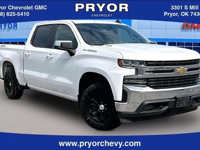 Used 2021 Chevrolet Silverado 1500 LT