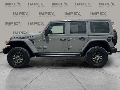Used 2021 Jeep Wrangler Unlimited Rubicon w/ Dual Top Group image 2