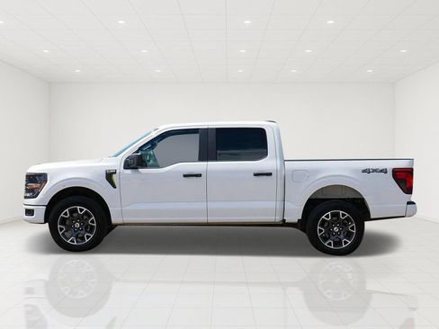 Certified 2024 Ford F150 STX w/ Tow/Haul Package AWD/4WD image 5