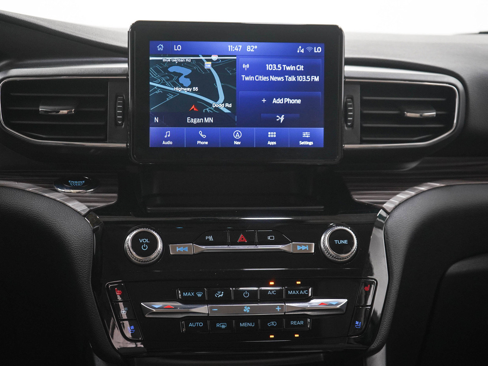 Used 2023 Ford Explorer Limited AWD/4WD image 20