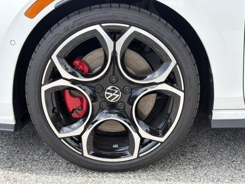 New 2026 Volkswagen GTI Autobahn FWD image 33