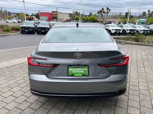 New 2026 Toyota Camry XLE image 4