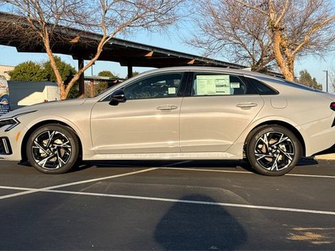 New 2026 Kia K5 GT-Line image 10
