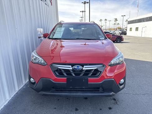 Used 2021 Subaru Crosstrek 2.0i Premium image 5