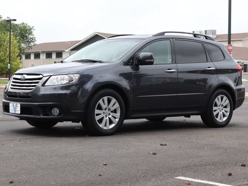 Used 2009 Subaru Tribeca Limited AWD/4WD image 11