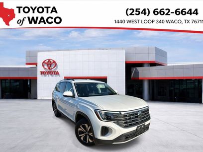 Used 2024 Volkswagen Atlas SE